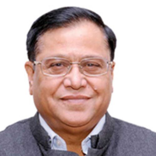 Prof. V K Saraswat